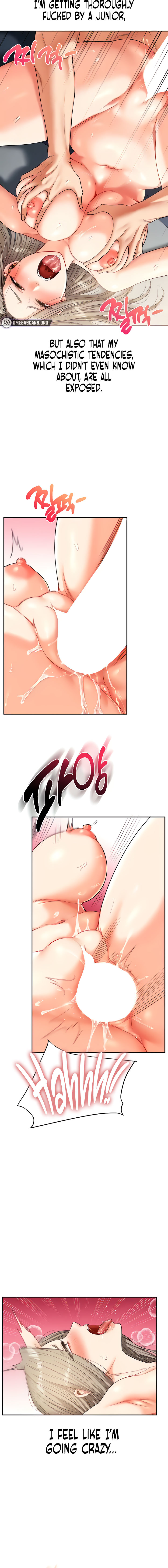 Relationship Reversal Chapter 17 - Page 4 in English