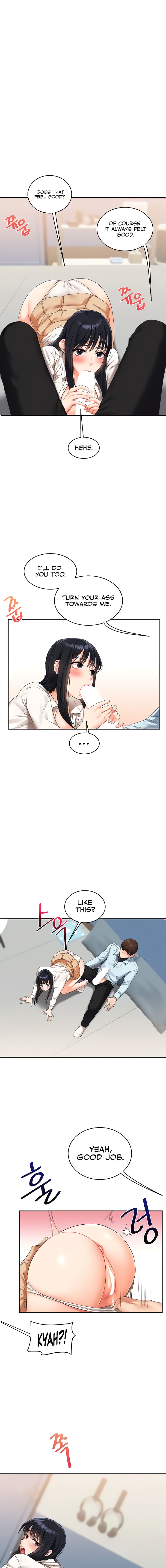 Relationship Reversal Chapter 18 - Page 15 in English