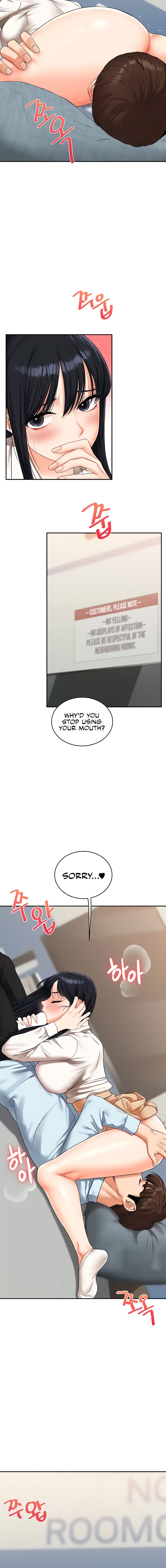 Relationship Reversal Chapter 18 - Page 16 in English