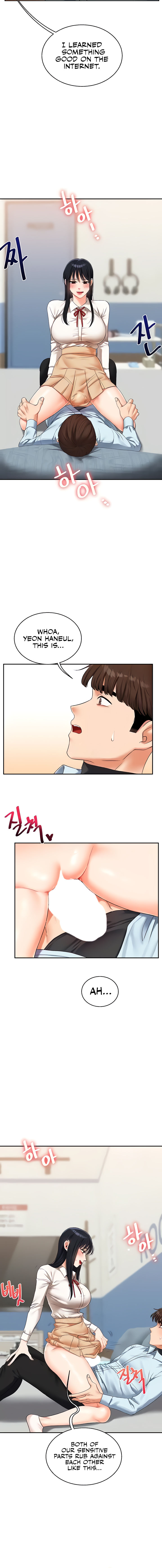 Relationship Reversal Chapter 18 - Page 18 in English