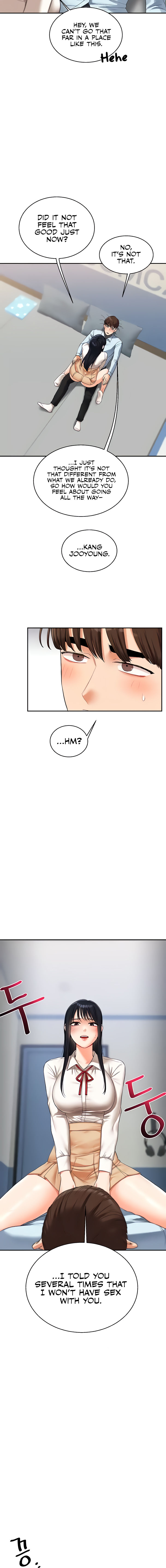 Relationship Reversal Chapter 18 - Page 22 in English