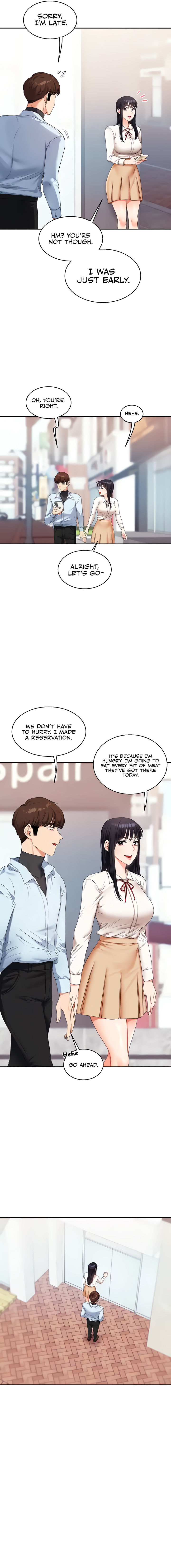 Relationship Reversal Chapter 18 - Page 3 in English