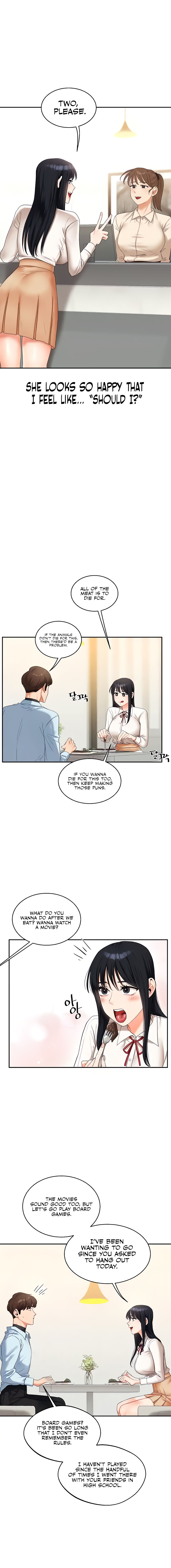 Relationship Reversal Chapter 18 - Page 4 in English