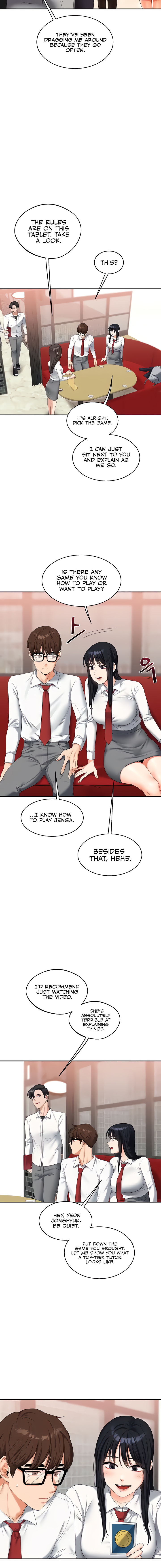 Relationship Reversal Chapter 18 - Page 6 in English