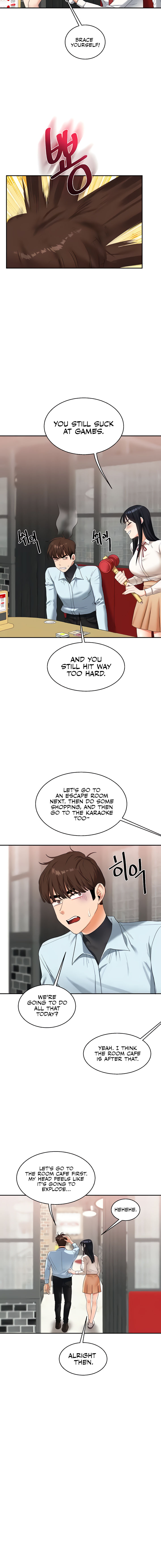Relationship Reversal Chapter 18 - Page 8 in English