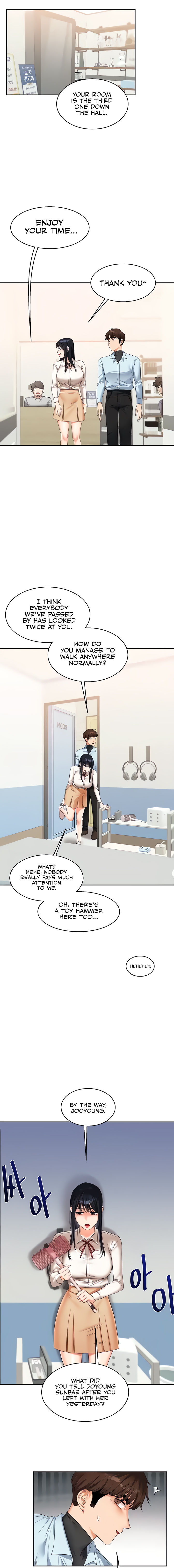 Relationship Reversal Chapter 18 - Page 9 in English