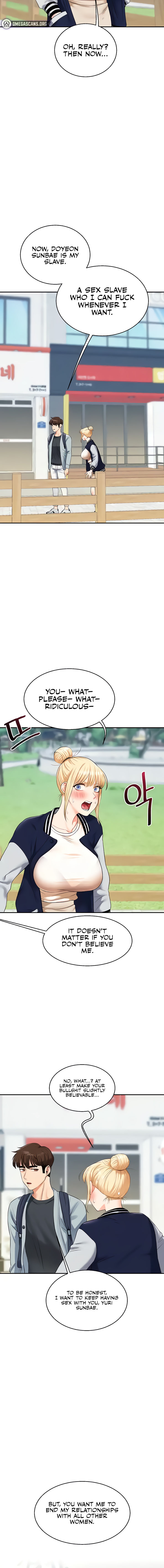 Relationship Reversal Chapter 19 - Page 12 in English