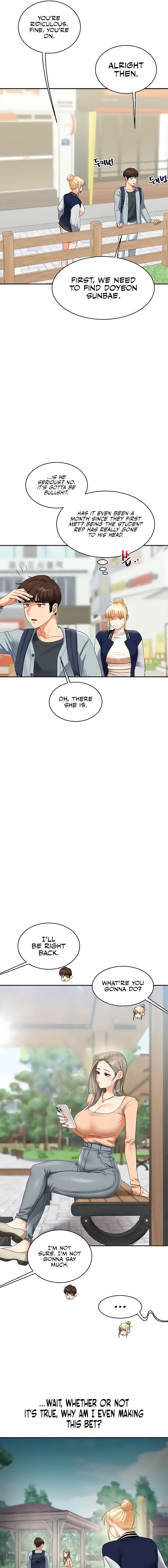 Relationship Reversal Chapter 19 - Page 15 in English