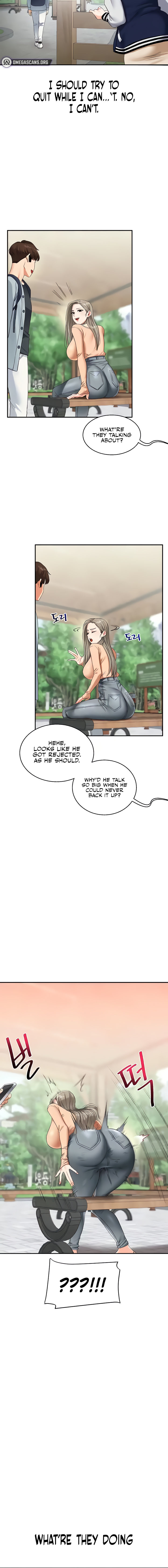 Relationship Reversal Chapter 19 - Page 16 in English