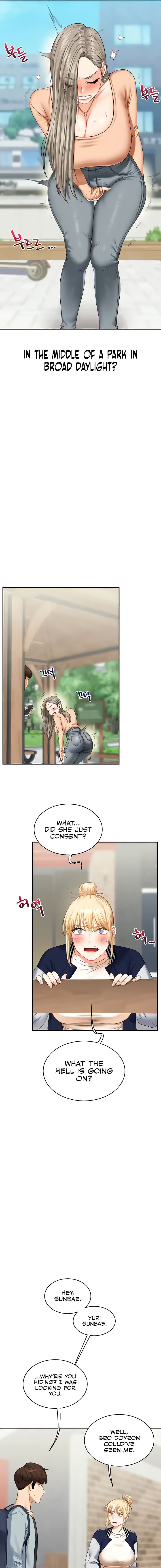 Relationship Reversal Chapter 19 - Page 17 in English