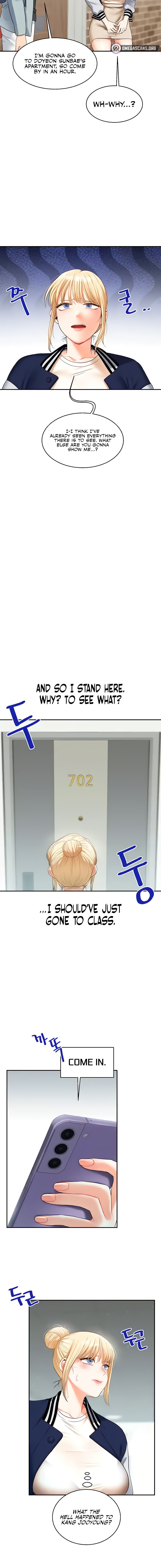 Relationship Reversal Chapter 19 - Page 18 in English