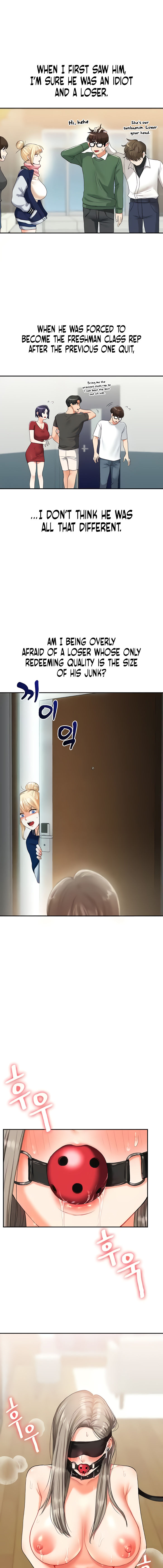 Relationship Reversal Chapter 19 - Page 19 in English