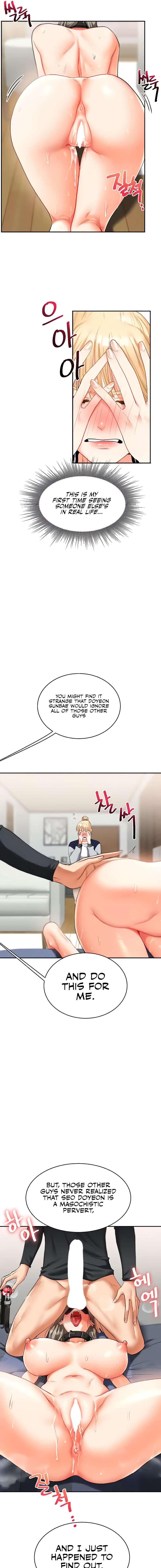 Relationship Reversal Chapter 19 - Page 21 in English