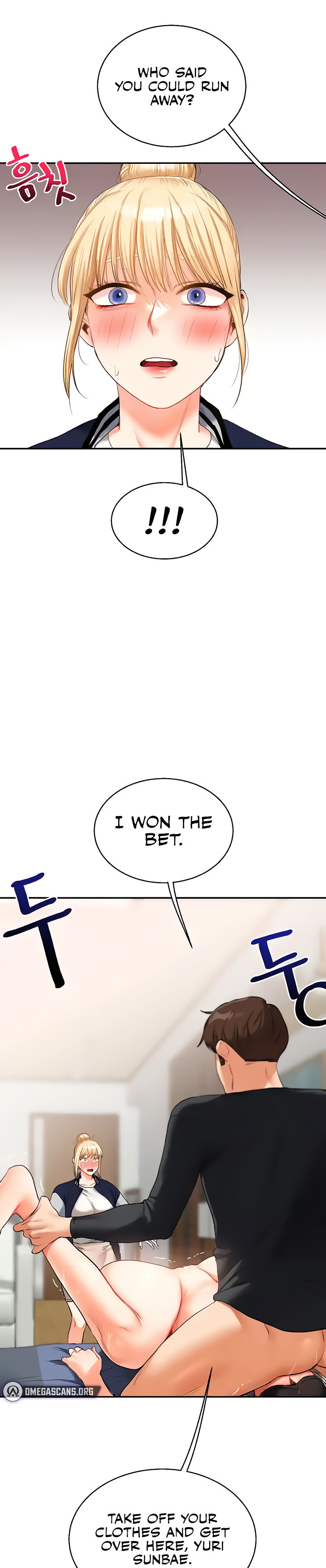 Relationship Reversal Chapter 19 - Page 23 in English