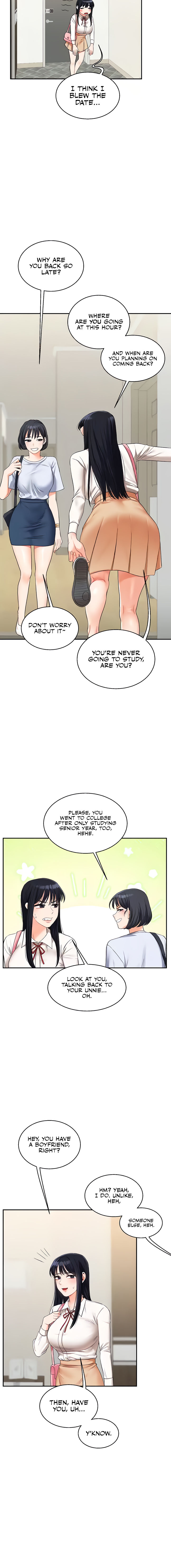 Relationship Reversal Chapter 19 - Page 4 in English