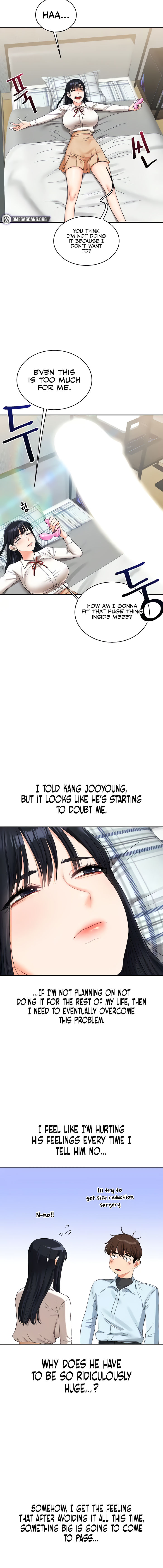 Relationship Reversal Chapter 19 - Page 6 in English
