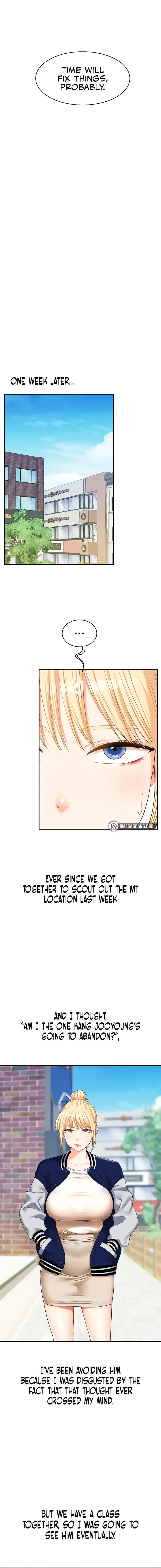Relationship Reversal Chapter 19 - Page 8 in English