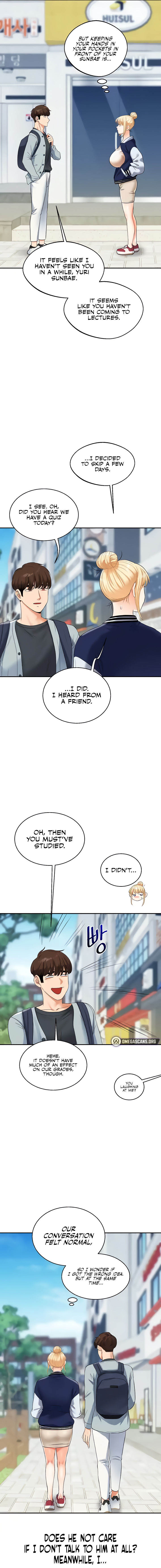Relationship Reversal Chapter 19 - Page 9 in English