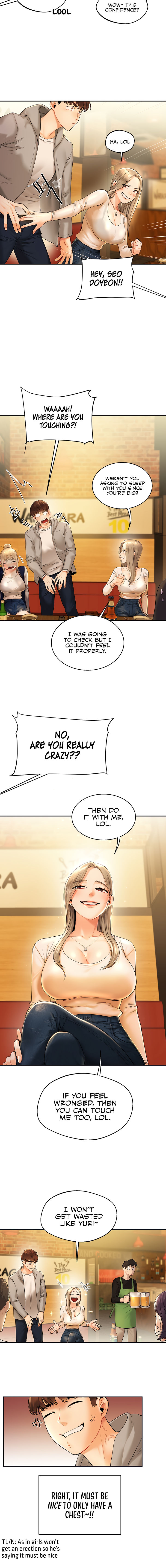 Relationship Reversal Chapter 2 - Page 10 in English