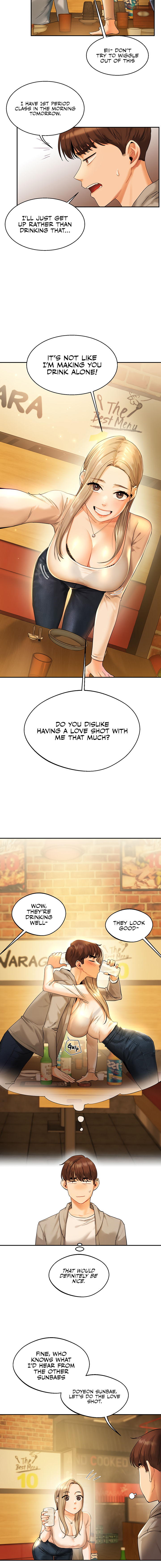 Relationship Reversal Chapter 2 - Page 12 in English