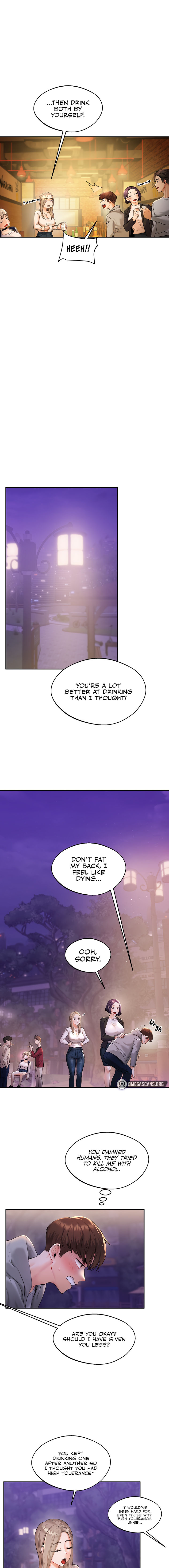 Relationship Reversal Chapter 2 - Page 13 in English