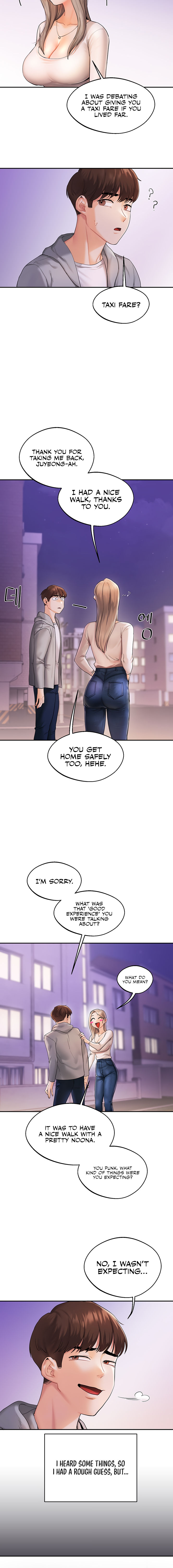 Relationship Reversal Chapter 2 - Page 18 in English