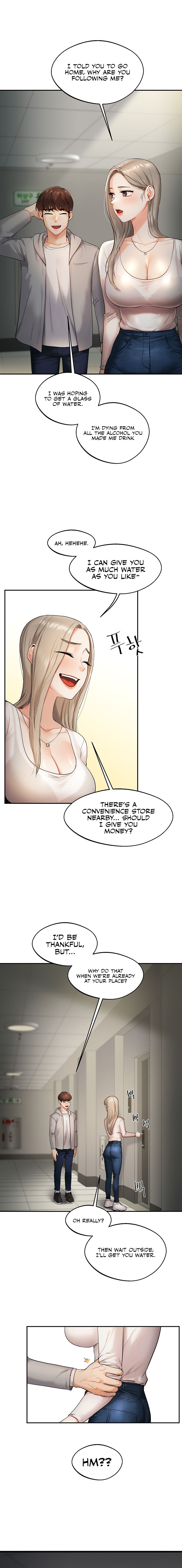 Relationship Reversal Chapter 2 - Page 20 in English