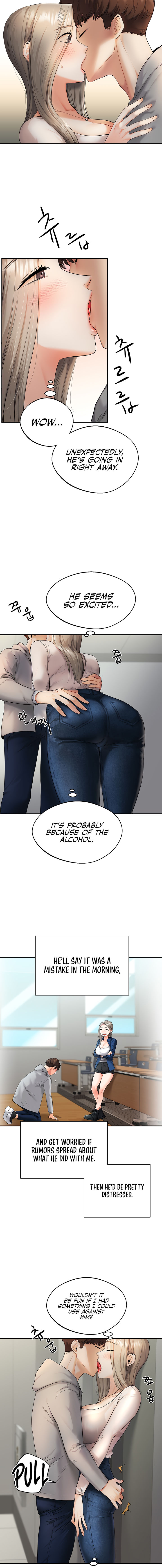 Relationship Reversal Chapter 2 - Page 22 in English
