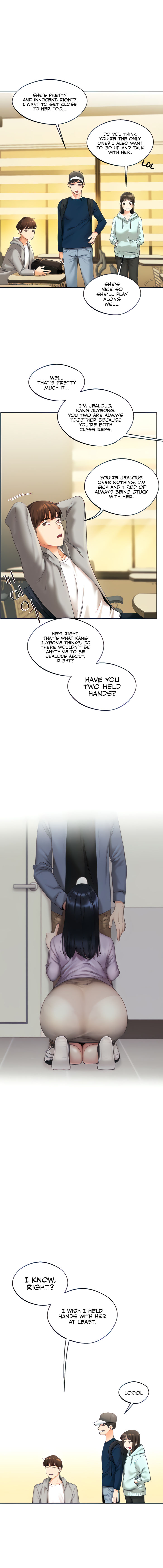 Relationship Reversal Chapter 2 - Page 4 in English