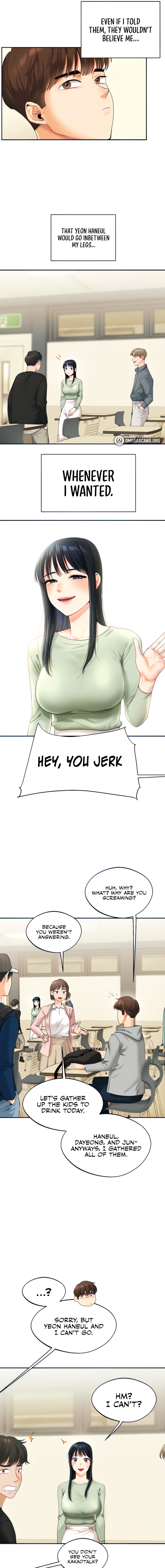 Relationship Reversal Chapter 2 - Page 5 in English