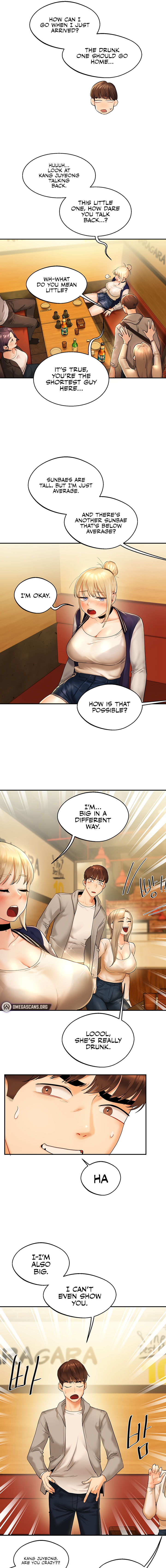 Relationship Reversal Chapter 2 - Page 9 in English