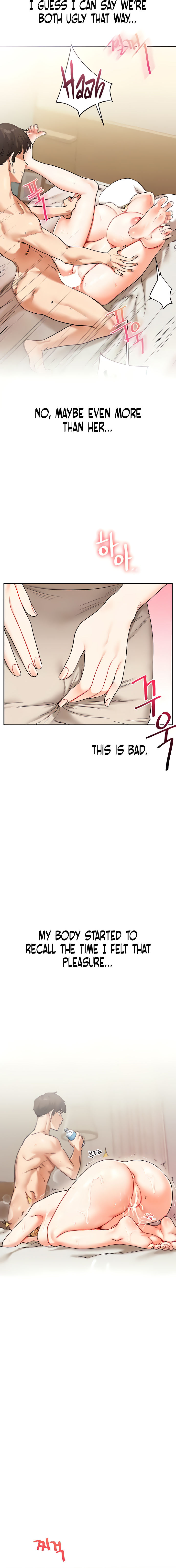 Relationship Reversal Chapter 20 - Page 10 in English
