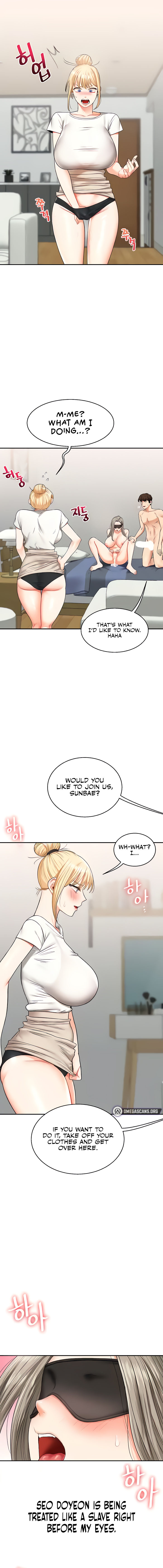 Relationship Reversal Chapter 20 - Page 17 in English