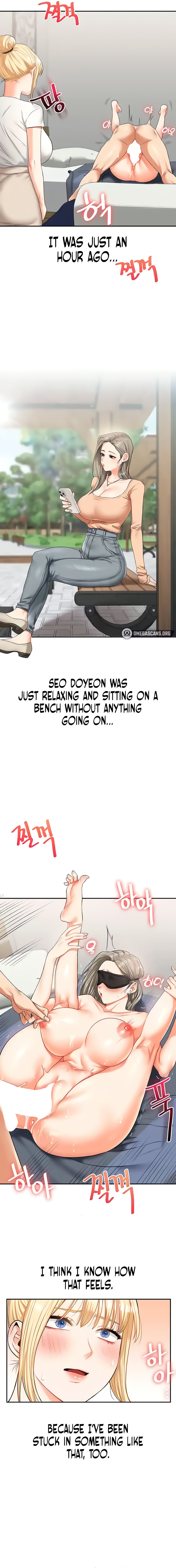 Relationship Reversal Chapter 20 - Page 9 in English