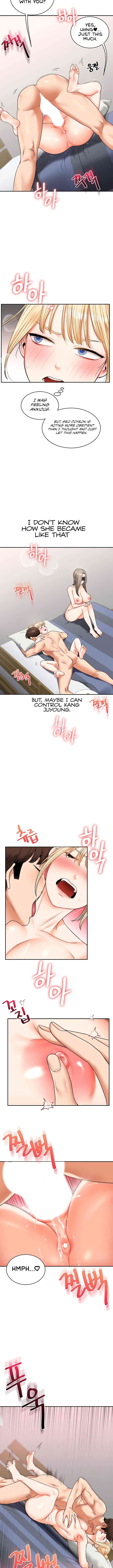 Relationship Reversal Chapter 21 - Page 10 in English