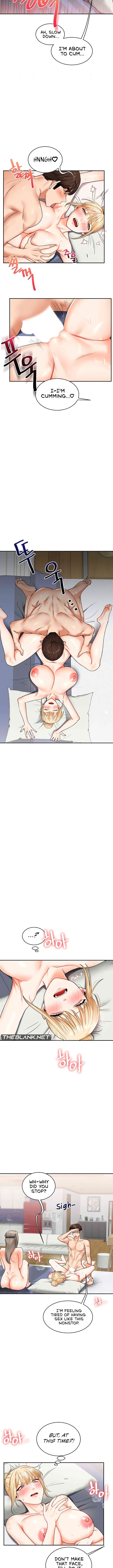 Relationship Reversal Chapter 21 - Page 11 in English