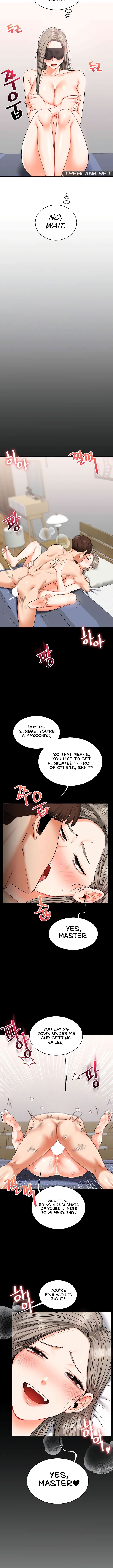 Relationship Reversal Chapter 21 - Page 3 in English