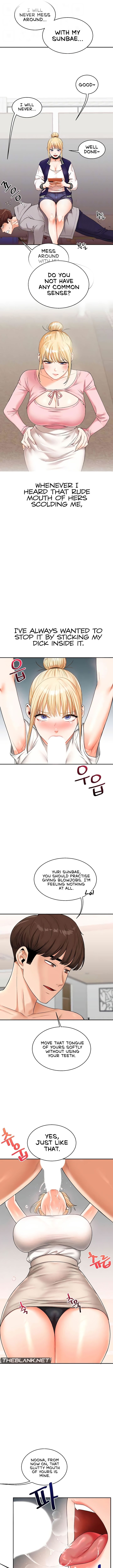Relationship Reversal Chapter 21 - Page 5 in English