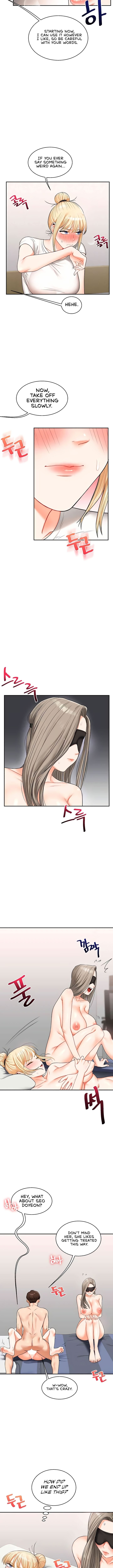 Relationship Reversal Chapter 21 - Page 6 in English