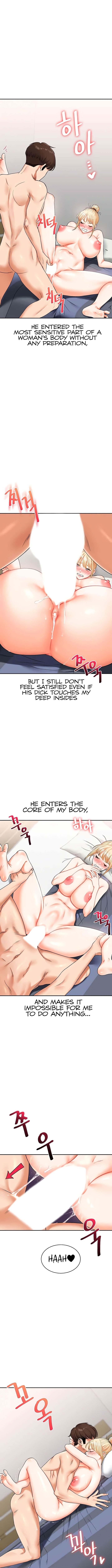 Relationship Reversal Chapter 21 - Page 8 in English