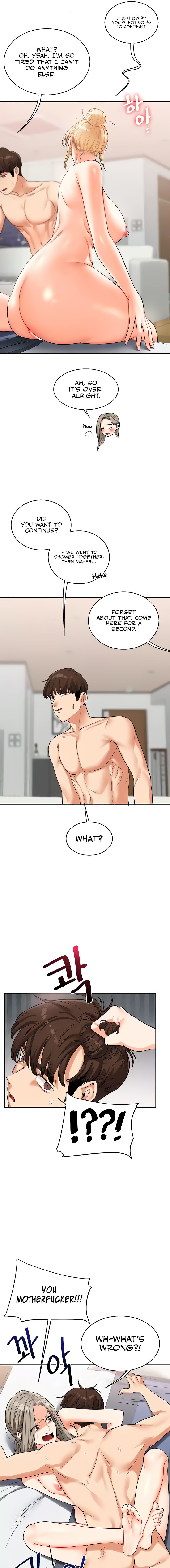 Relationship Reversal Chapter 23 - Page 11 in English