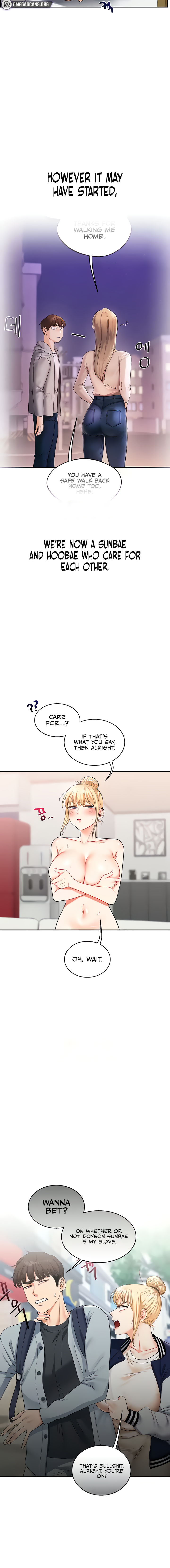 Relationship Reversal Chapter 23 - Page 14 in English