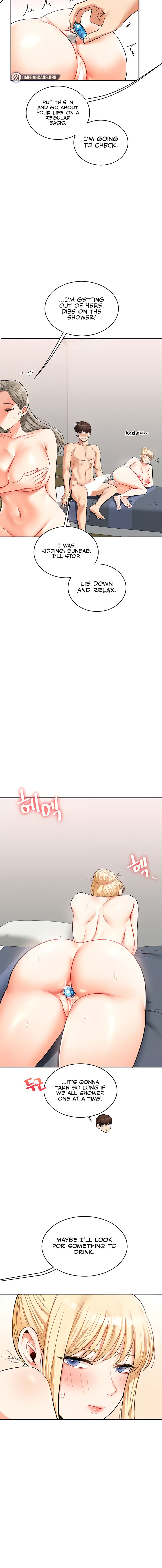 Relationship Reversal Chapter 23 - Page 18 in English