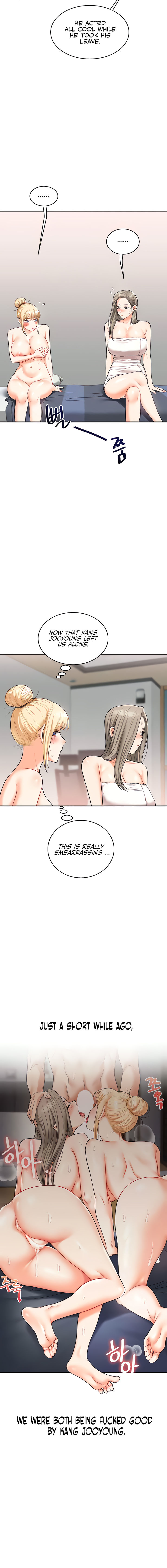 Relationship Reversal Chapter 24 - Page 10 in English
