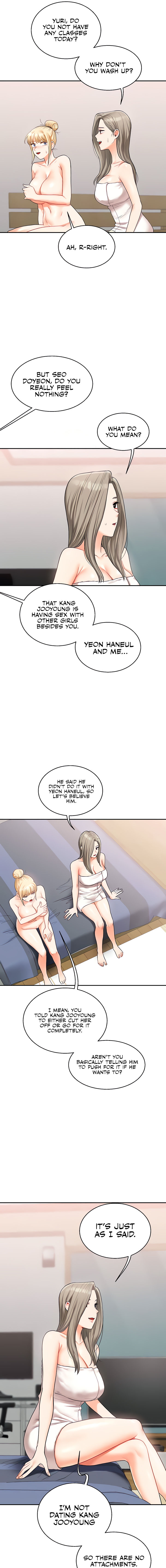 Relationship Reversal Chapter 24 - Page 11 in English