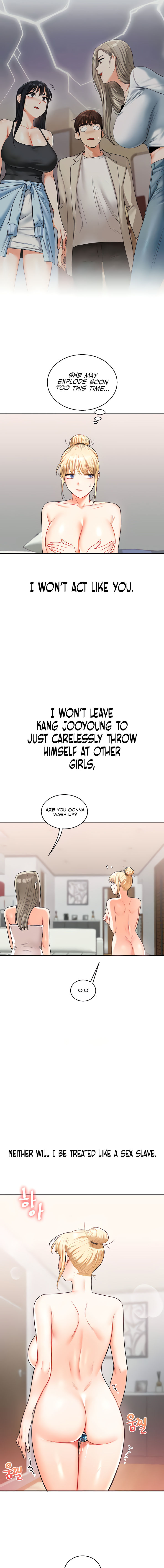 Relationship Reversal Chapter 24 - Page 13 in English