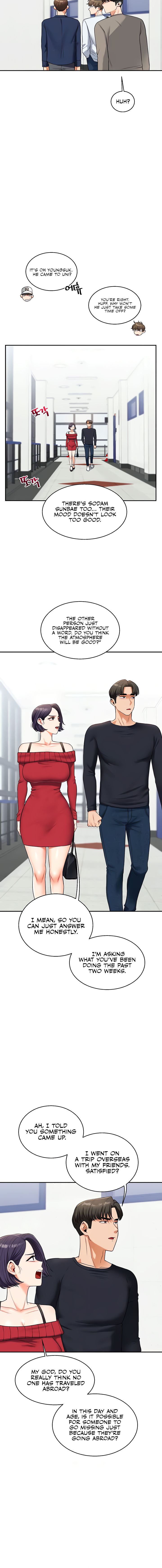 Relationship Reversal Chapter 24 - Page 16 in English
