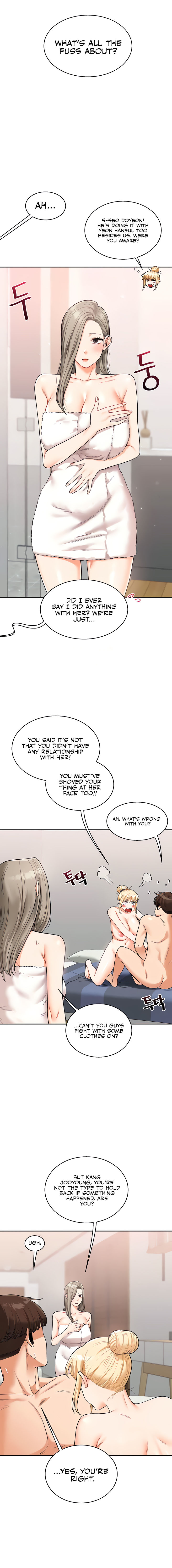 Relationship Reversal Chapter 24 - Page 6 in English