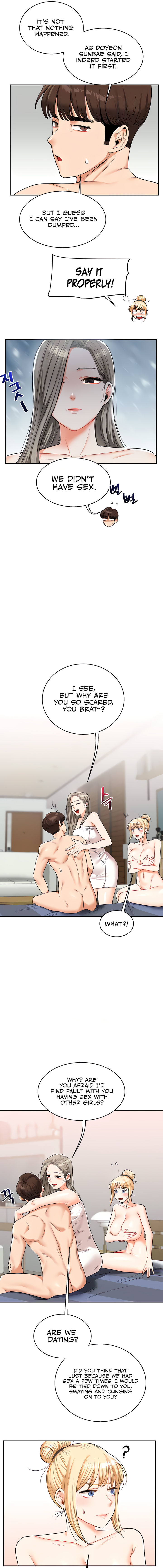 Relationship Reversal Chapter 24 - Page 7 in English