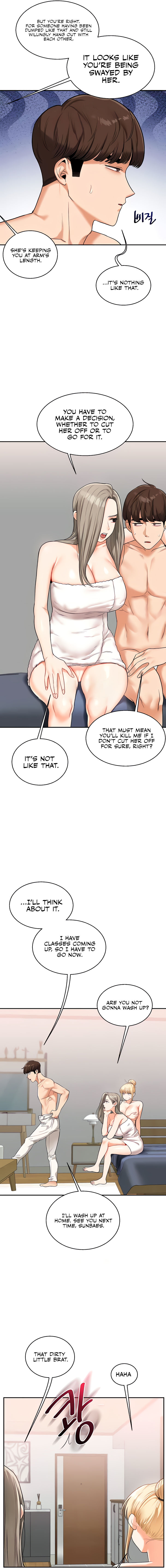 Relationship Reversal Chapter 24 - Page 9 in English